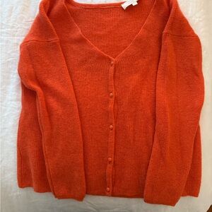 Sezane Barry Cardigan - Like new!